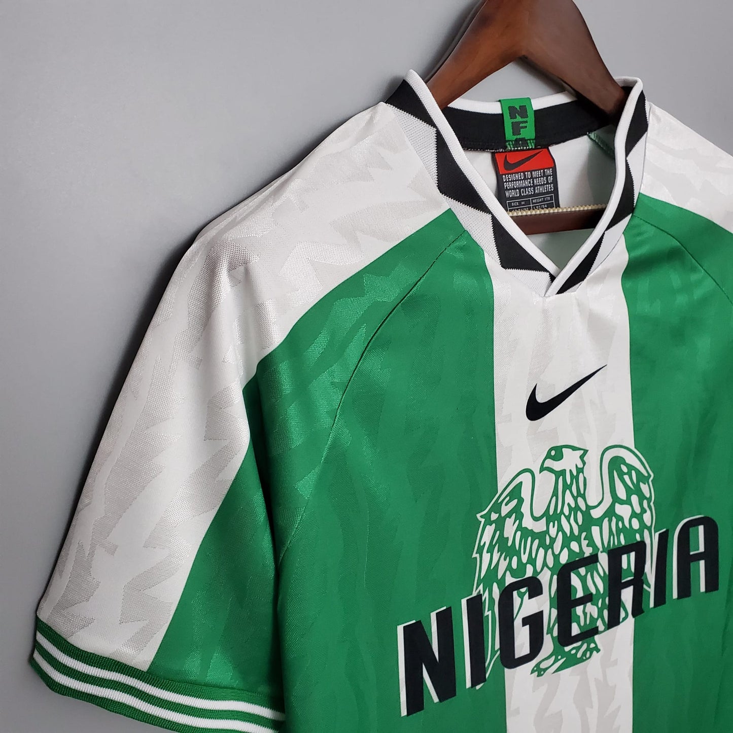 Nigeria Retro 1996