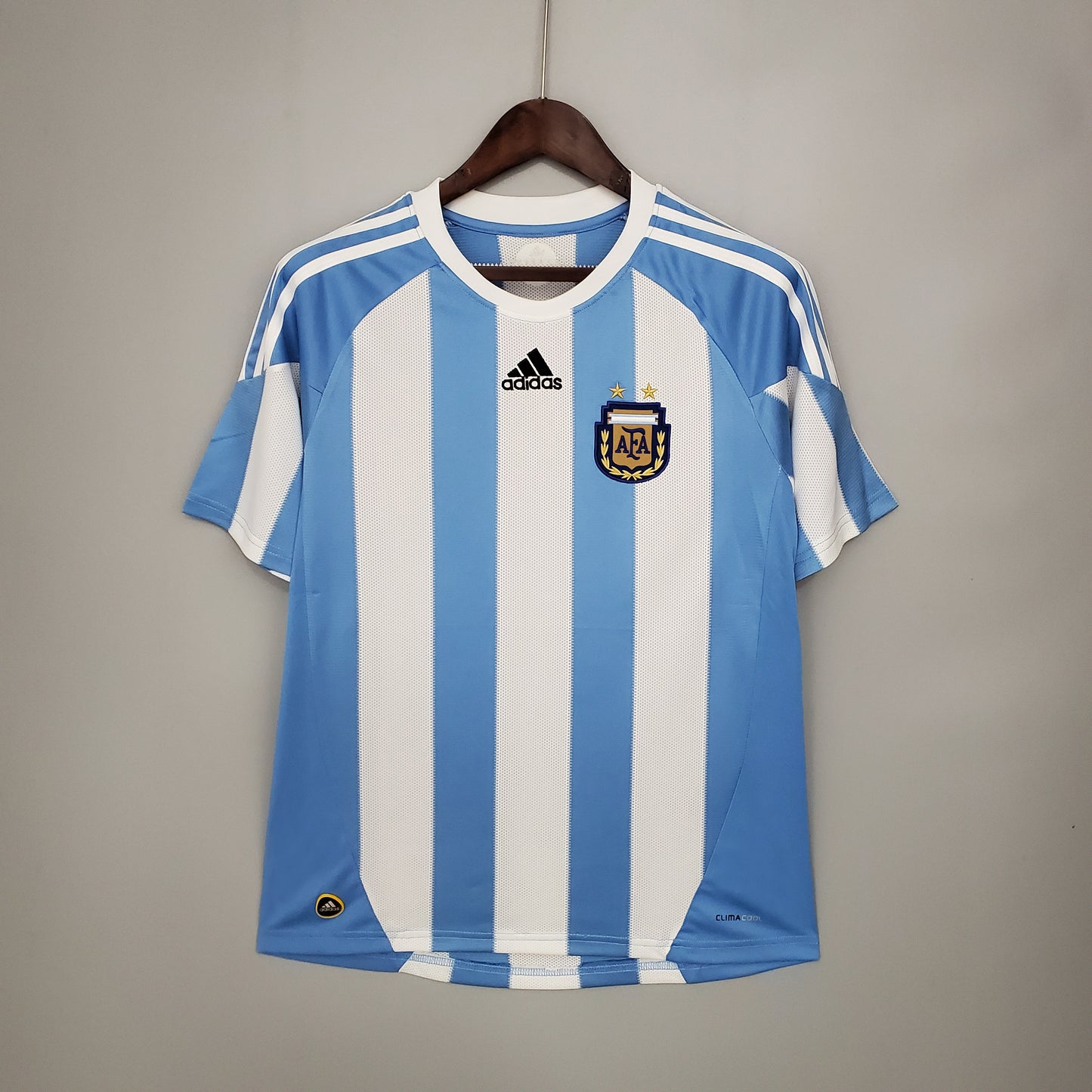 Argentina 2010 Home used