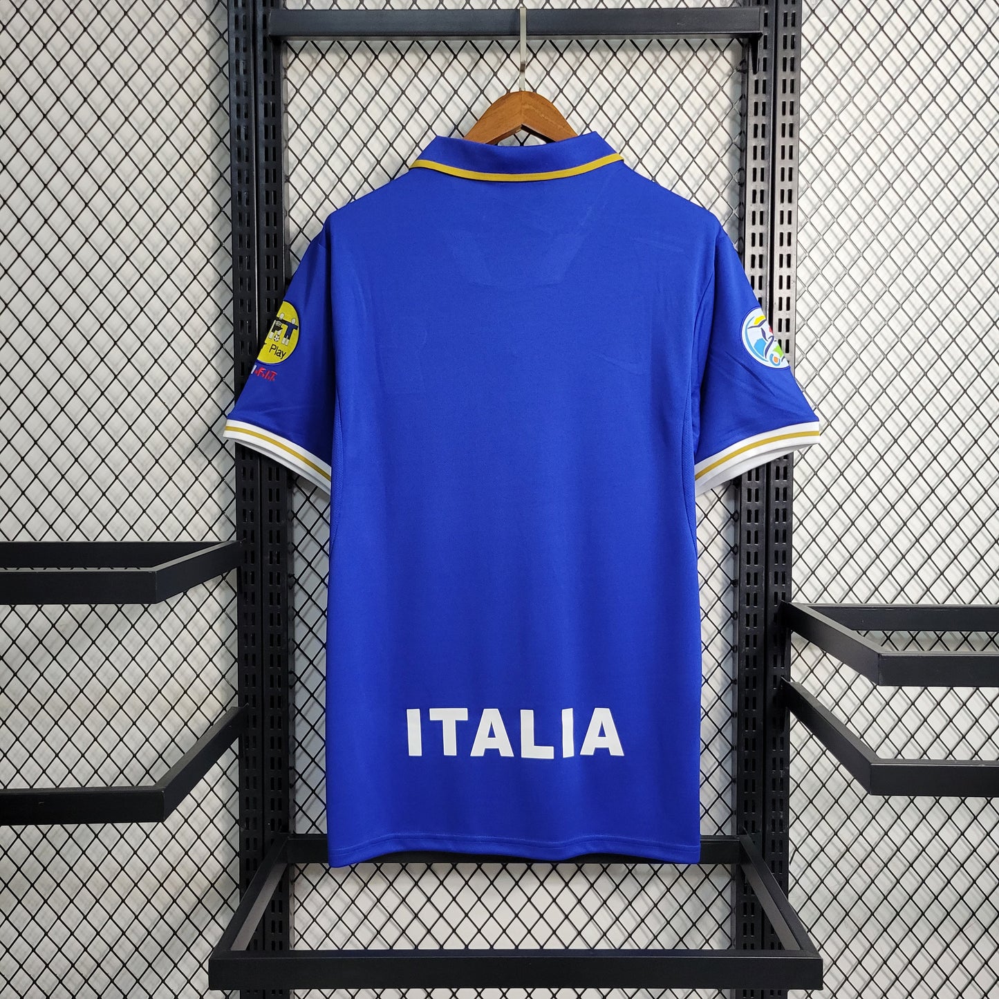 Italia 1996 Home