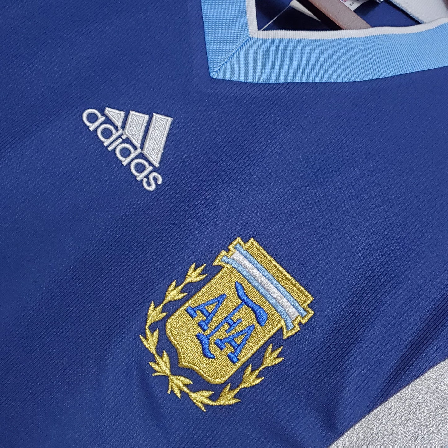 Argentine away Retro 1998used