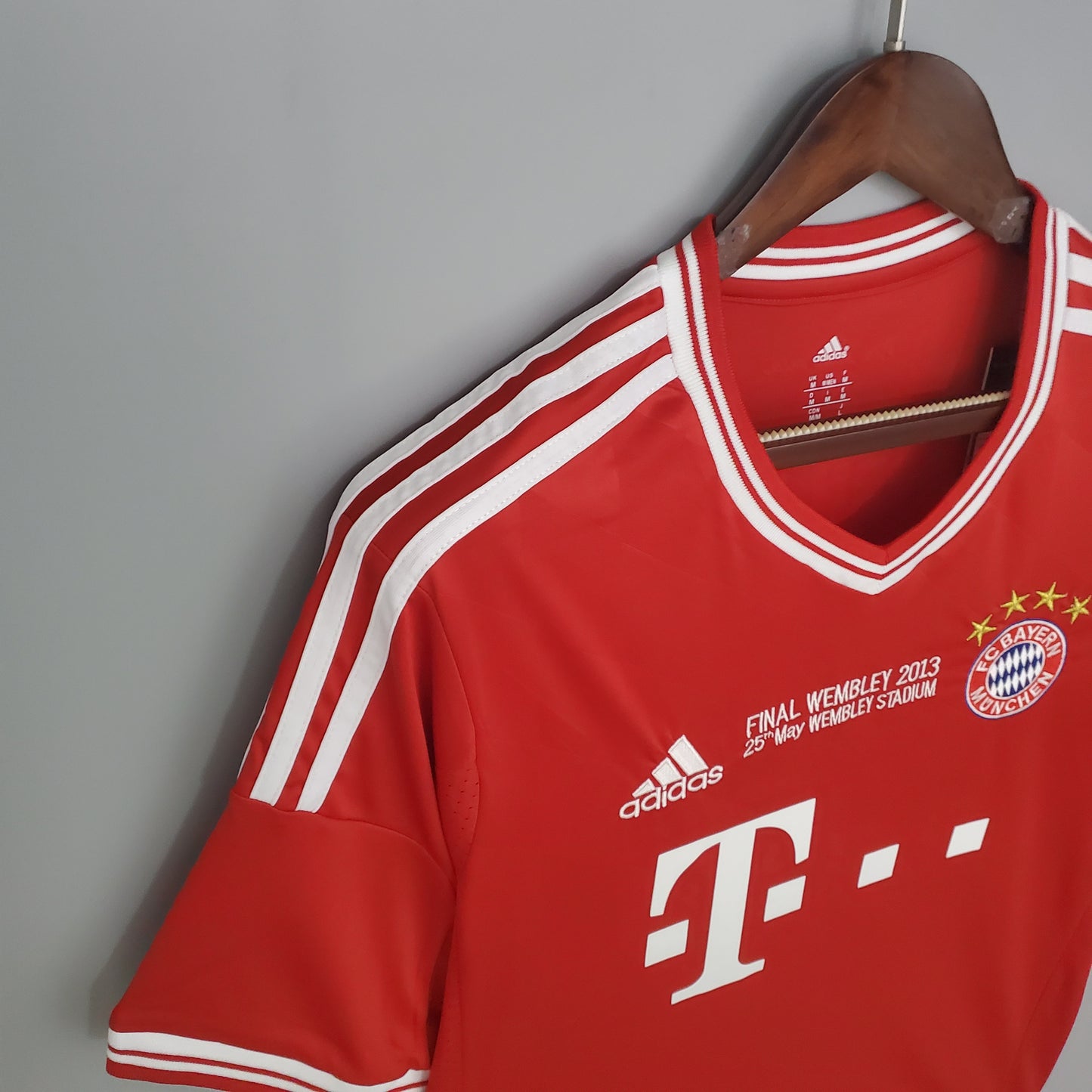 Bayer Munich 2013 Home