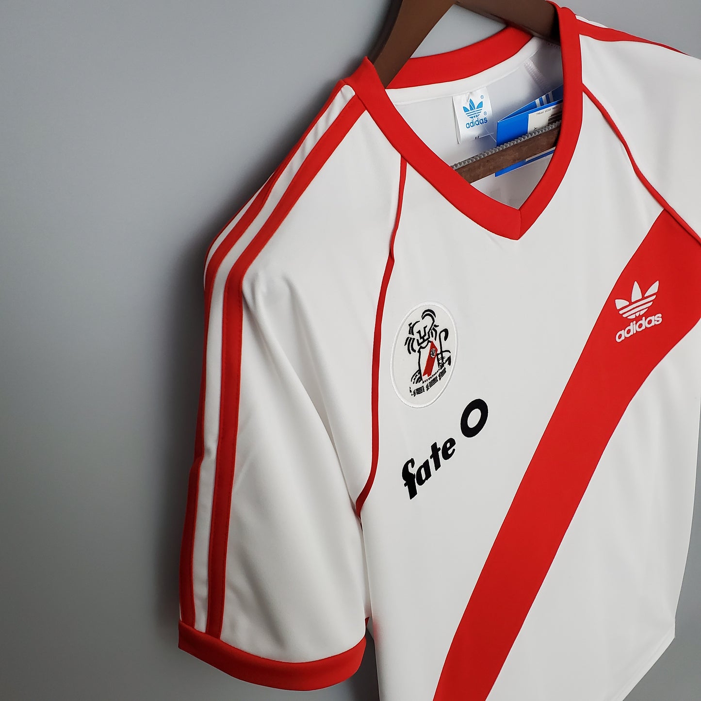 River Plate  Home 1986