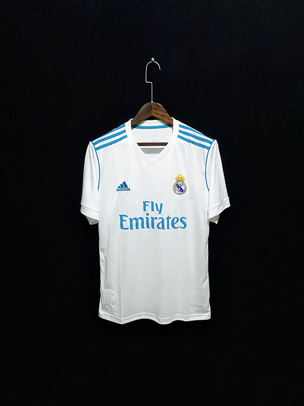 Real Madrid 2017/2018 Home used