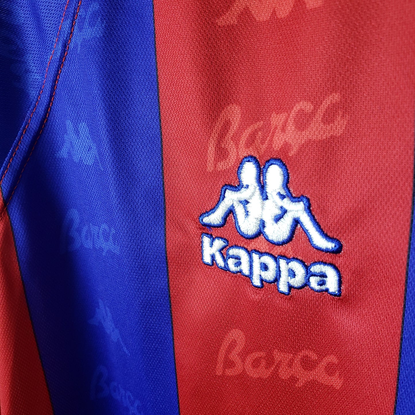 Fc Barcelona 96/97 Home used