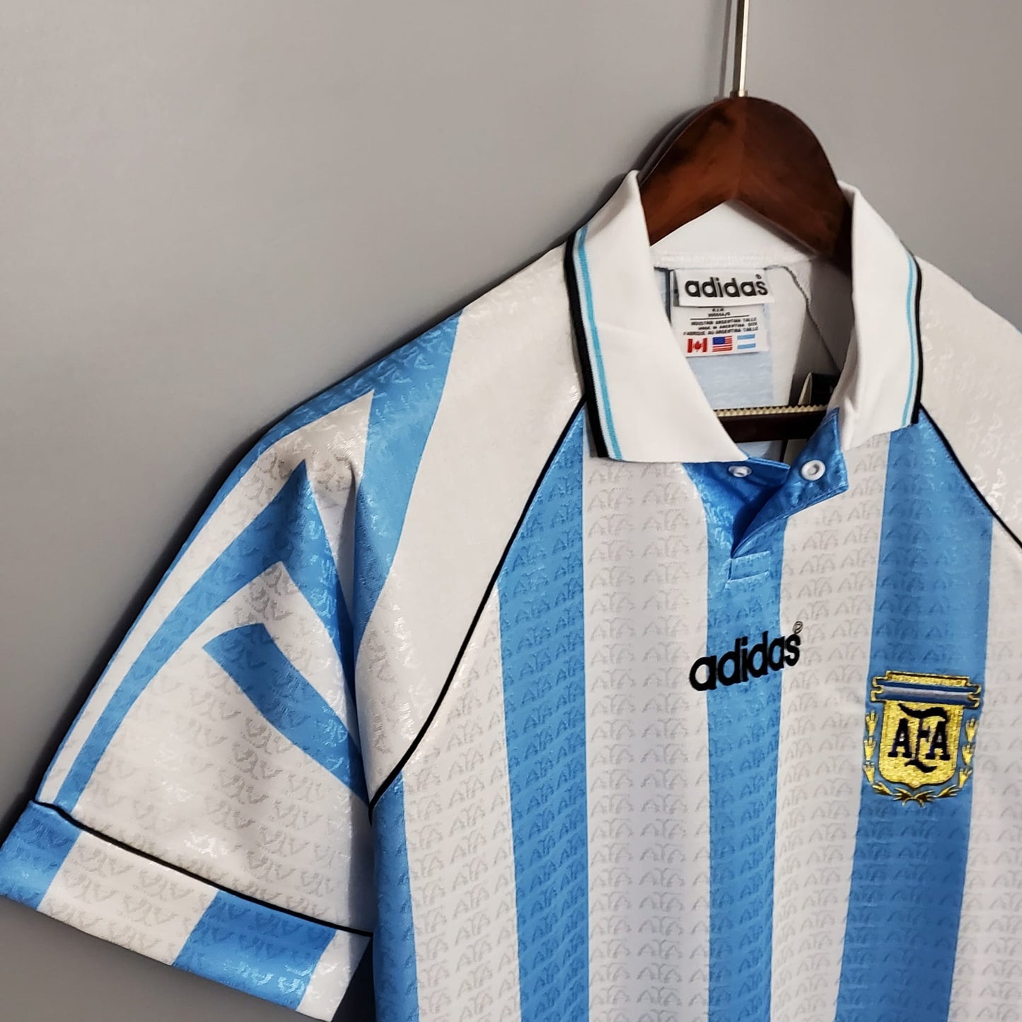 Argentina Retro 1996 97 used