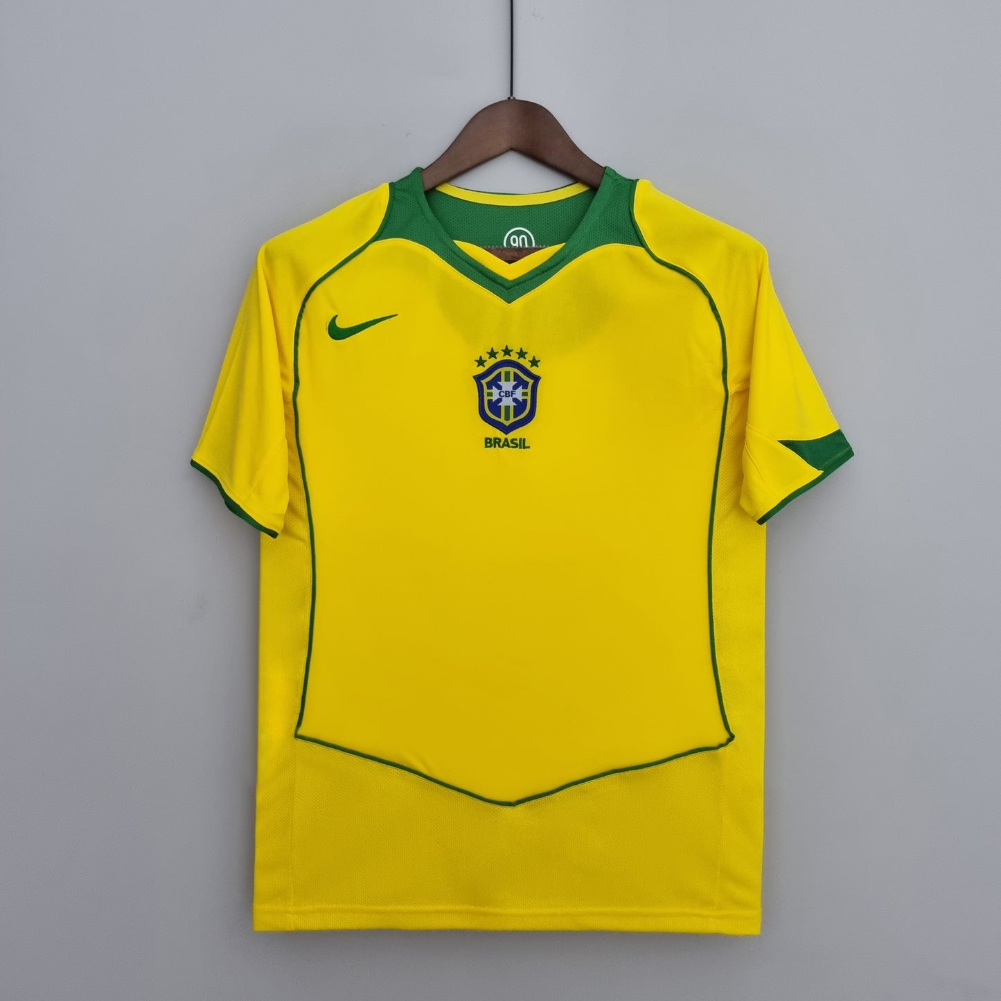 Brasil 2004 home Final Copa america