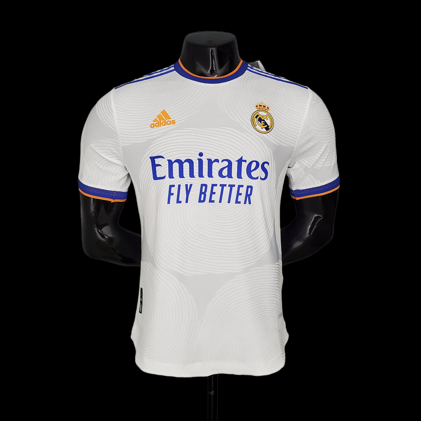 Real Madrid 2022 Player  Home Final Champions used