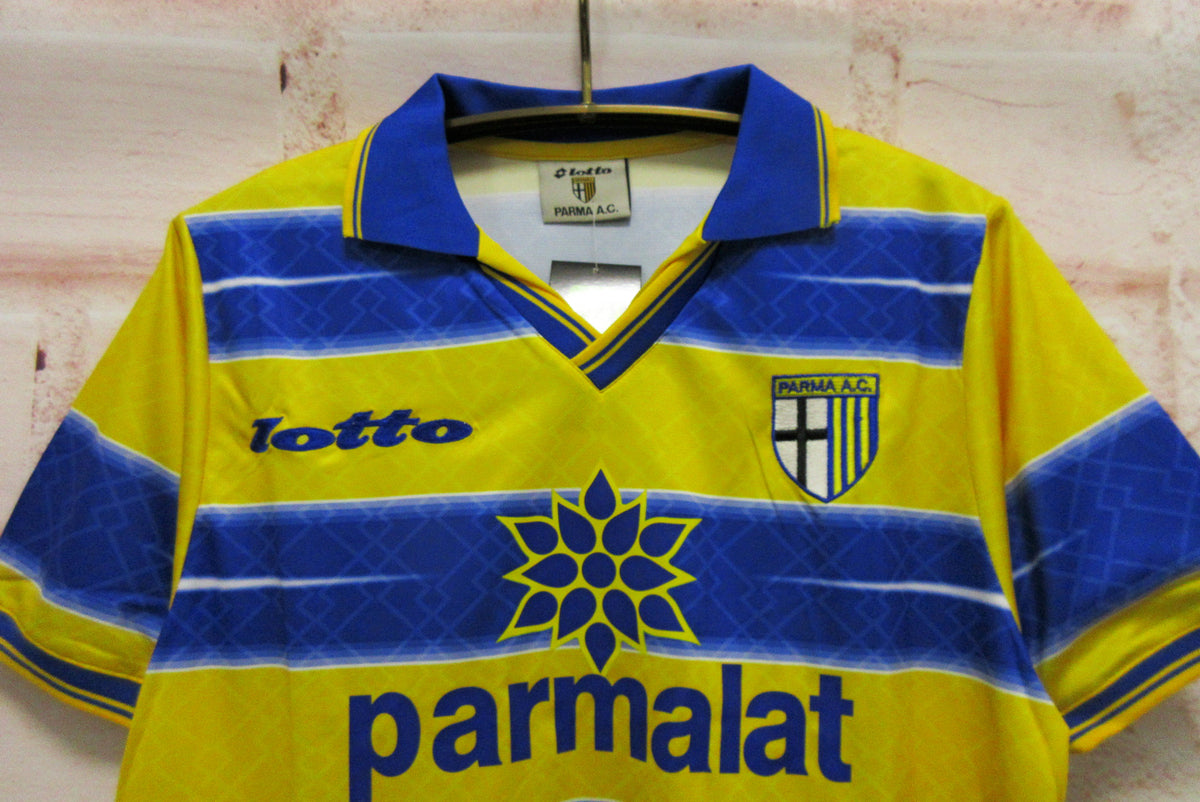 Parma 1998 Portero