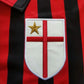 Ac Milan S-2XL 99-00 AC milan home used