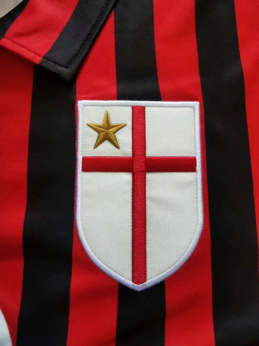 Ac Milan S-2XL 99-00 AC milan home used