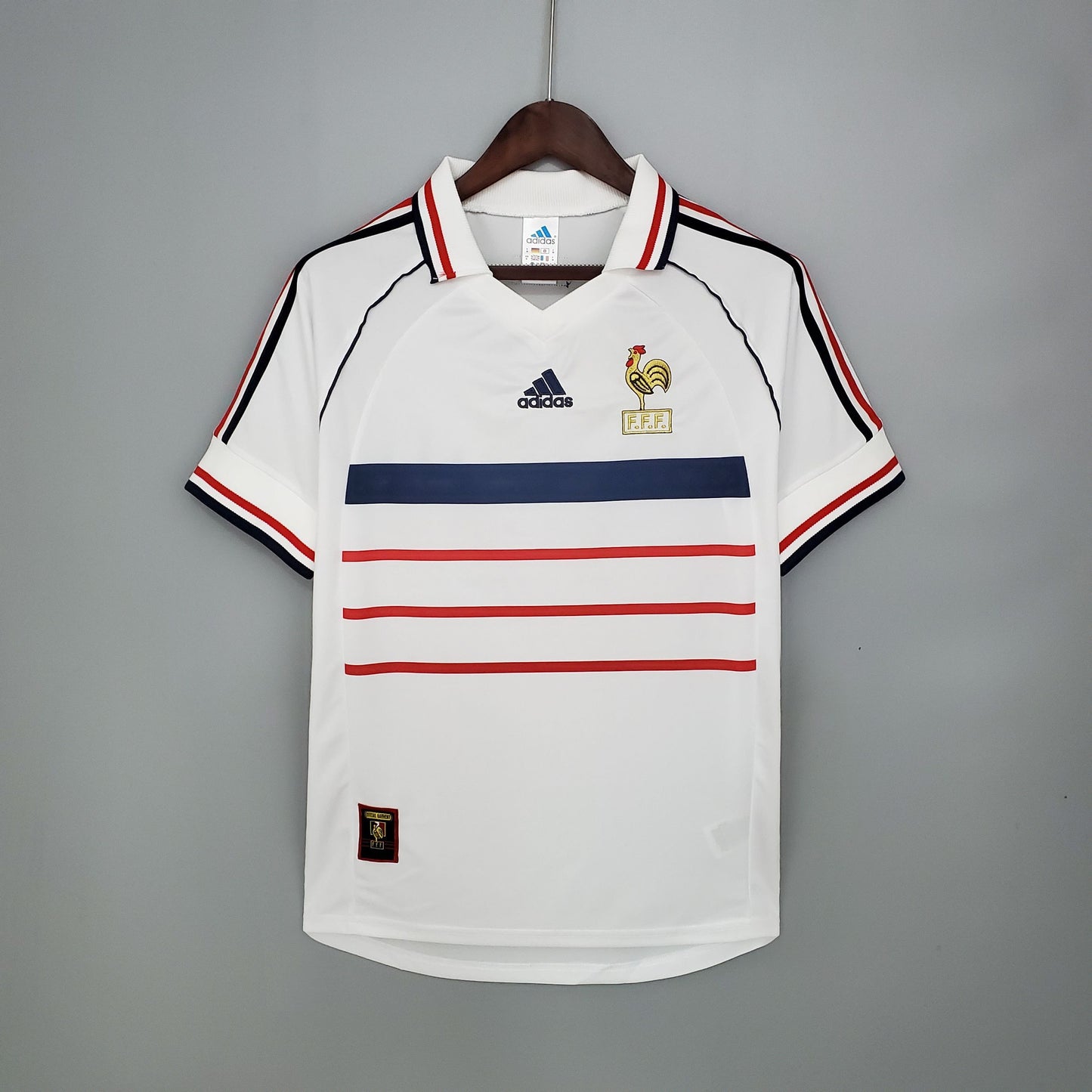 Francia 1998 Awayused