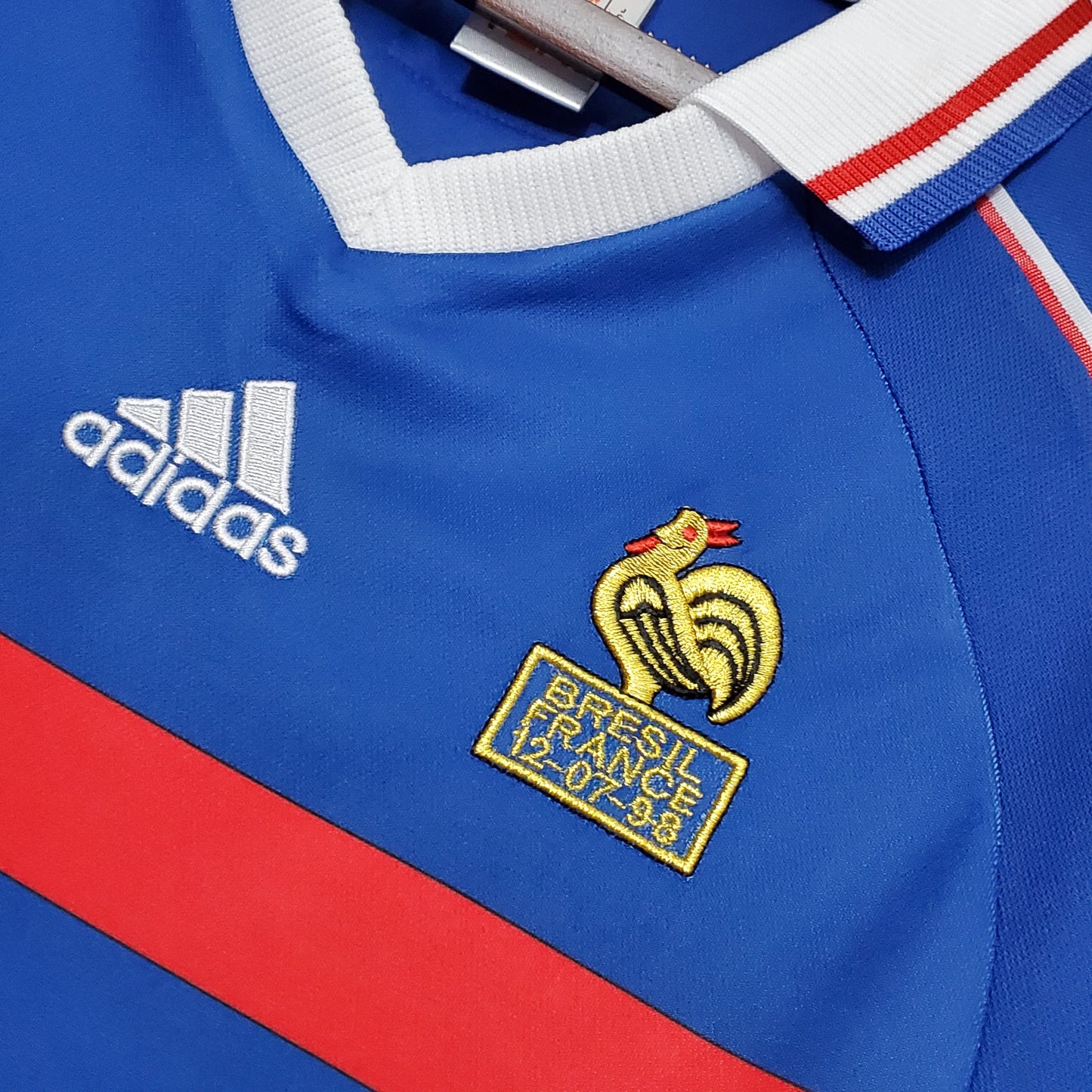 FRANCIA Home  RETRO  1998used