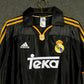 Real Madrid Retro 2000 Final Champions used
