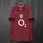 Arsenal 2005 /06 Homeused