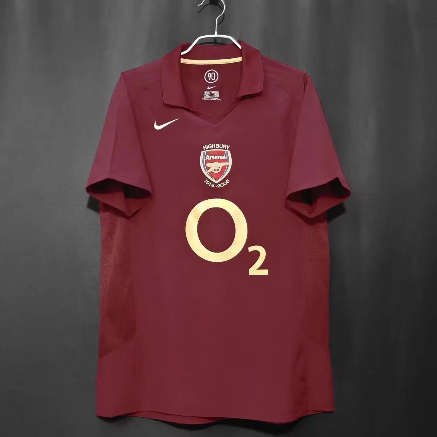 Arsenal 2005 /06 Homeused