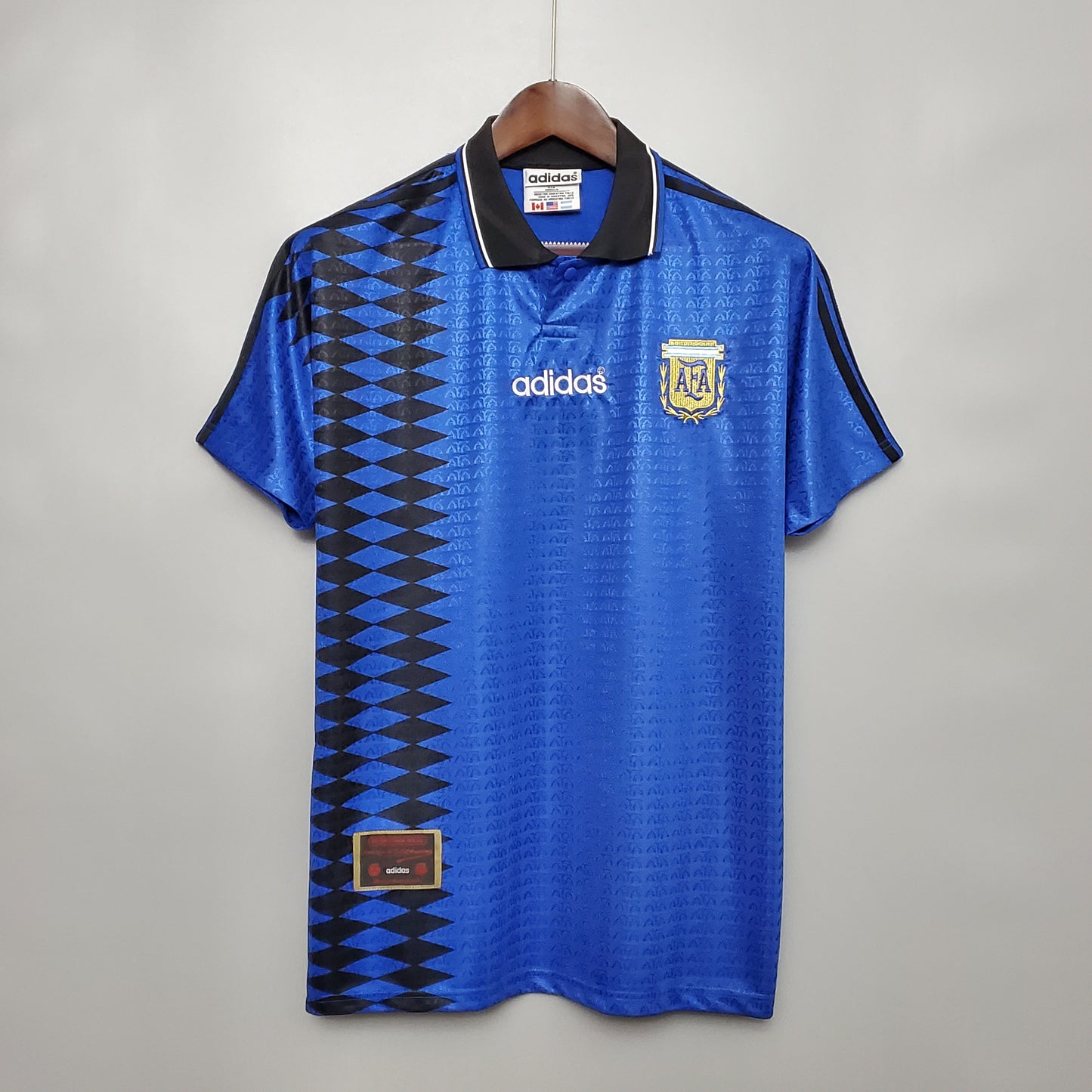 Argentina 1994 1995 away used.