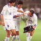 Real Madrid Retro Home 1997 used