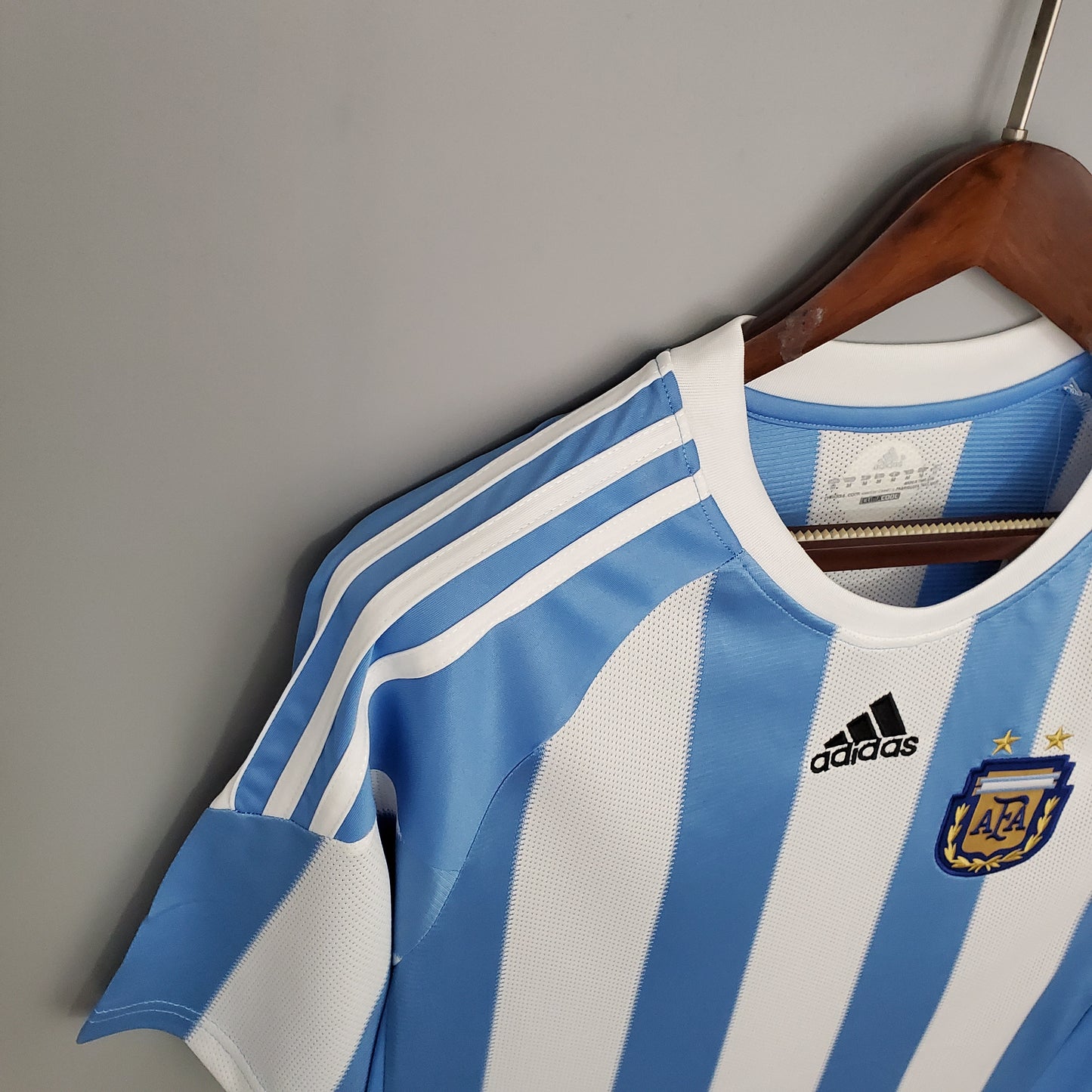 Argentina 2010 Home used