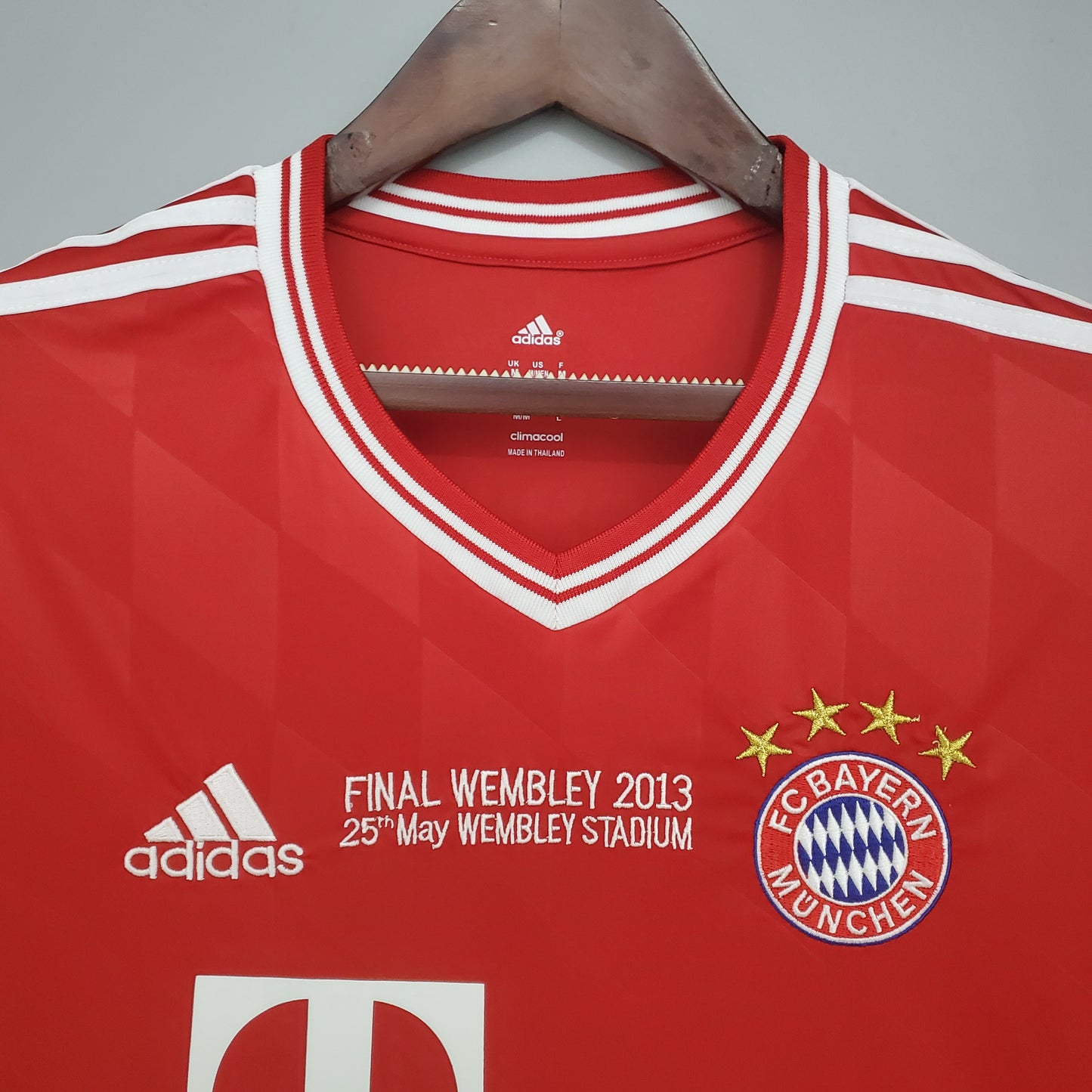 Bayer Munich 2013 Home