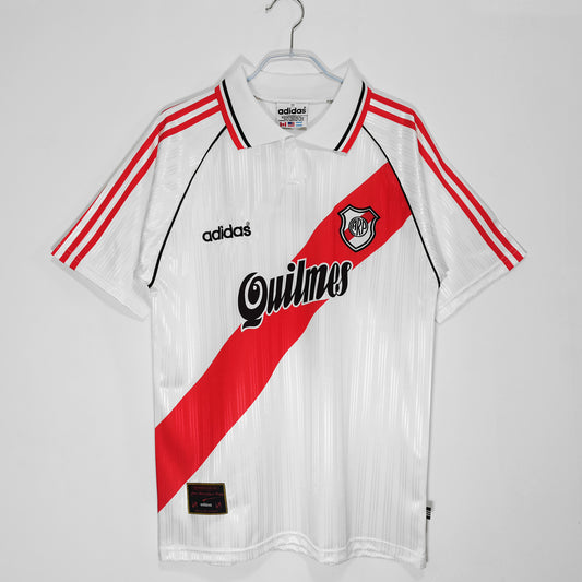 River Plate home 1996 Libertadores Campeon used