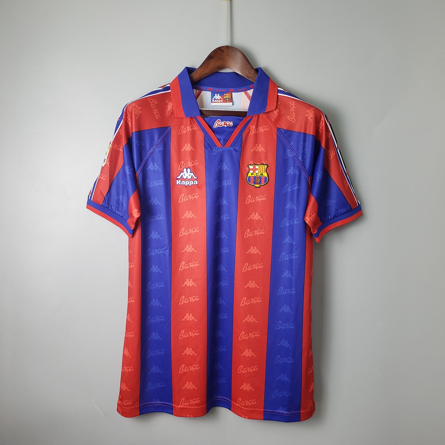 Fc Barcelona 96/97 Home used