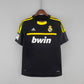 Real Madrid Portero Negra 2011 /12 used
