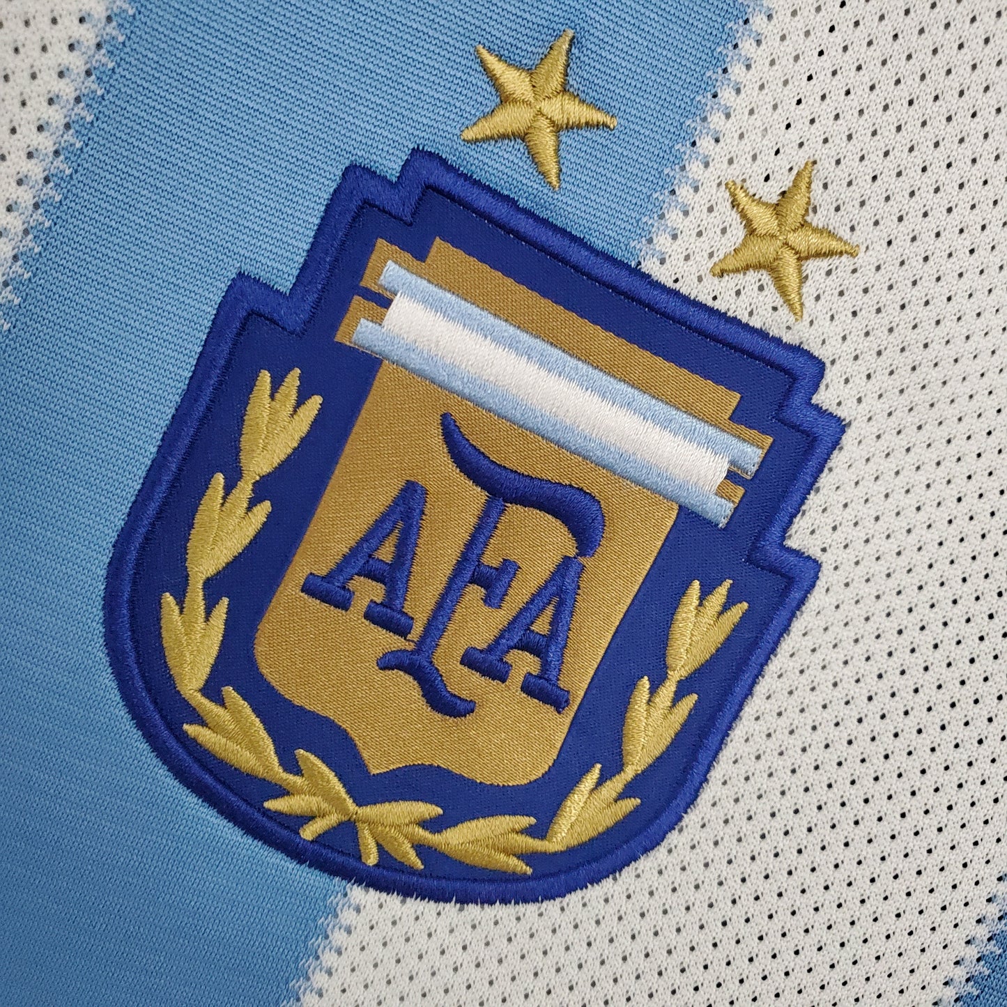 Argentina 2010 Home used