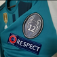 Real Madrid 2017 2018 3era cr7 used manga larga