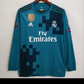 Real Madrid 2017 2018 3era cr7 used manga larga