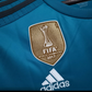 Real Madrid 2017 2018 3era cr7 used manga larga