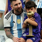 Argentina Campeon fan Home 2023 used