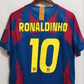 Barcelona 2006 Final Champions used