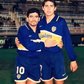 Boca Juniors 1996 1997 Home used