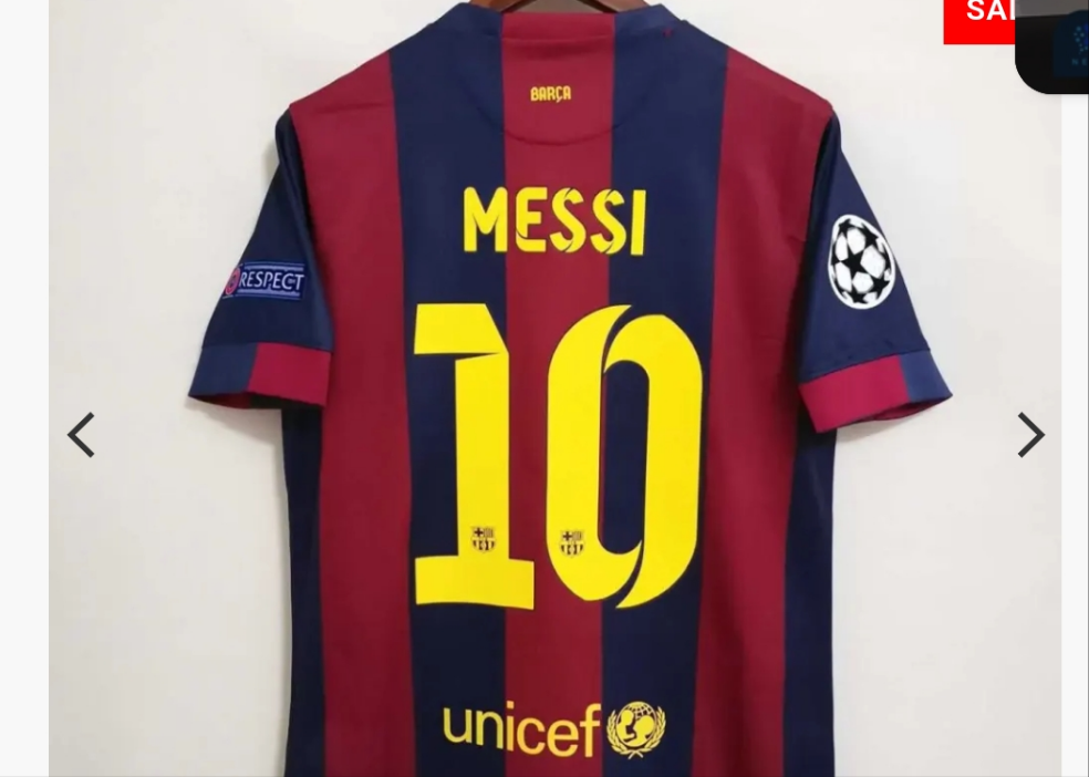 Barcelona 2015 Home Final