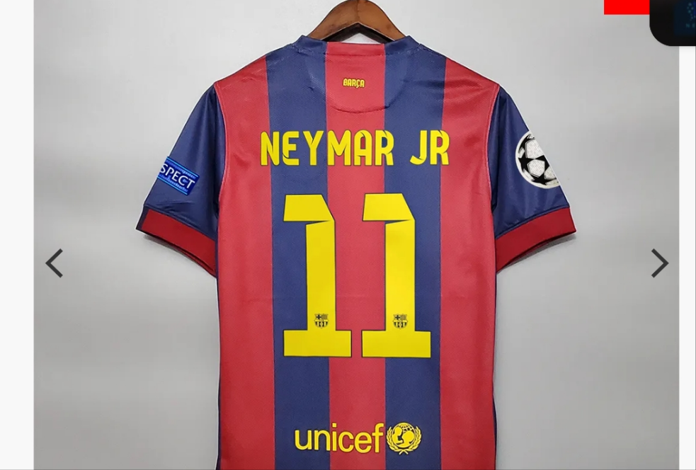 Barcelona 2015 Home Final