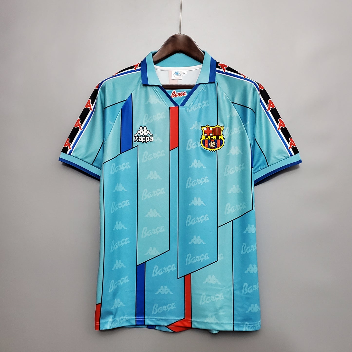 Barcelona 1996/97 Awayused