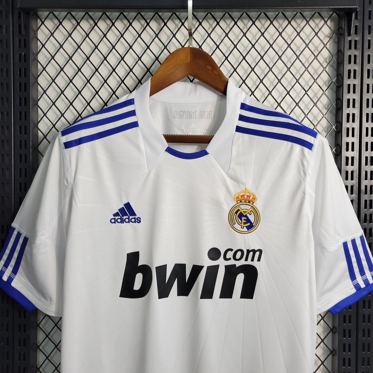 Real Madrid 2010 2011Home used