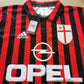 Ac Milan S-2XL 99-00 AC milan home used