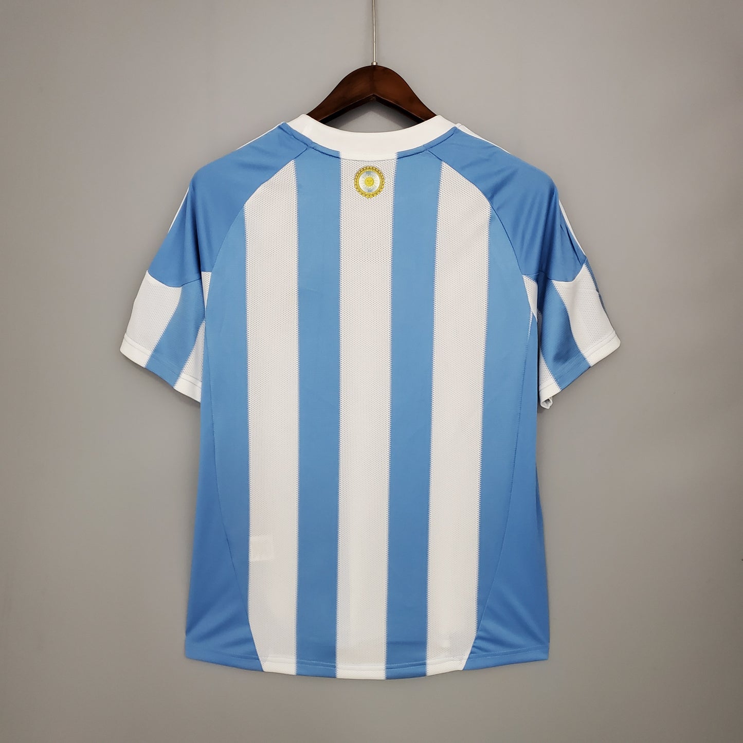 Argentina 2010 Home used