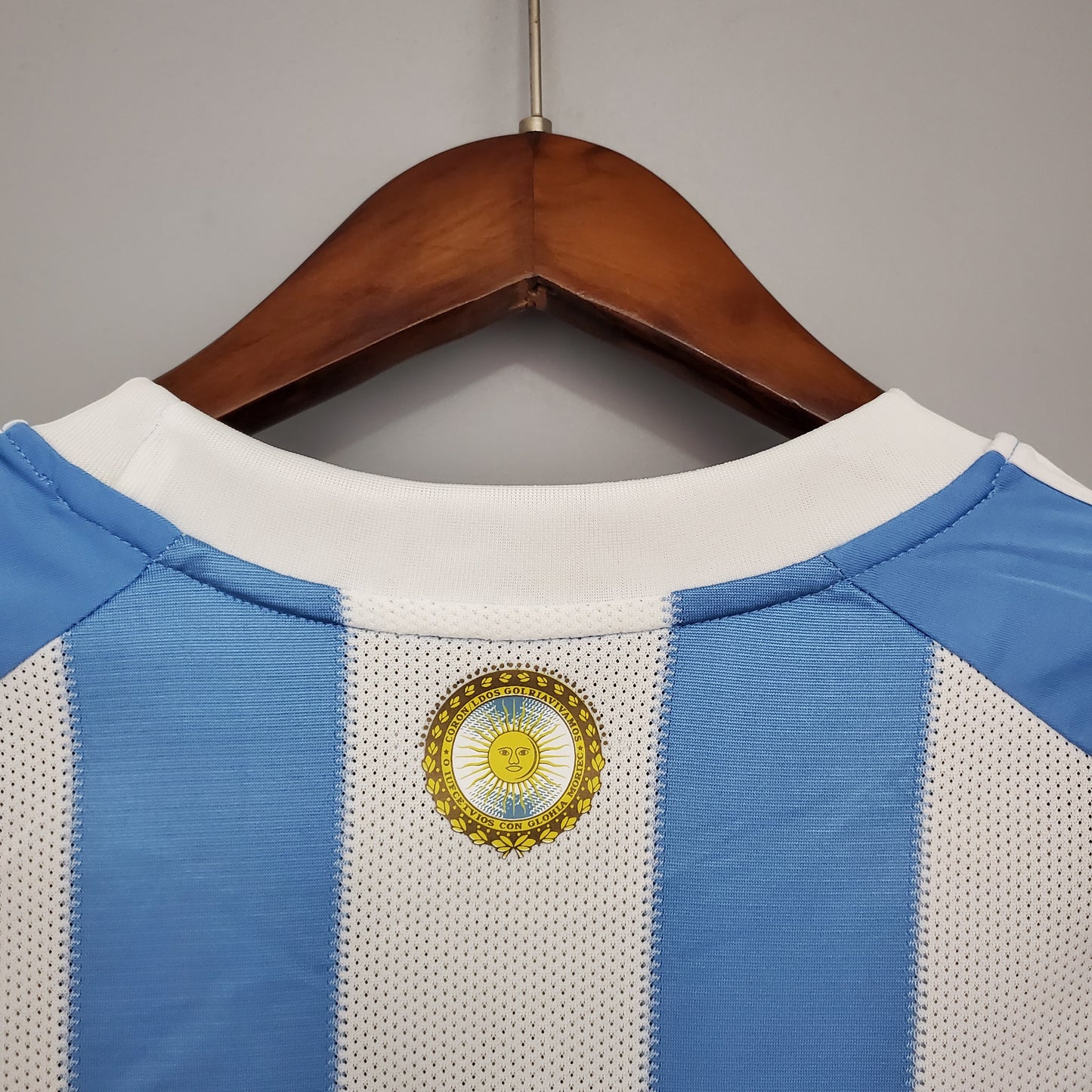 Argentina 2010 Home used