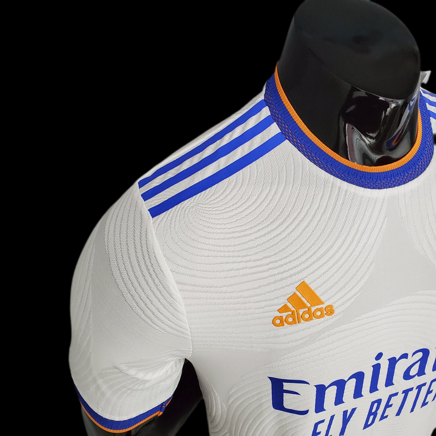 Real Madrid 2022 Player  Home Final Champions used