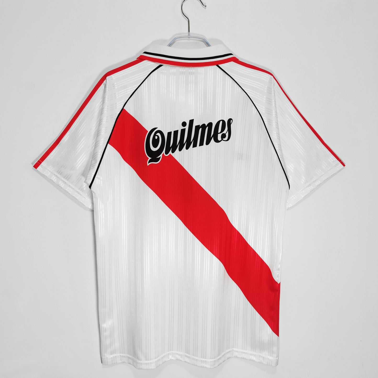 River Plate home 1996 Libertadores Campeon used