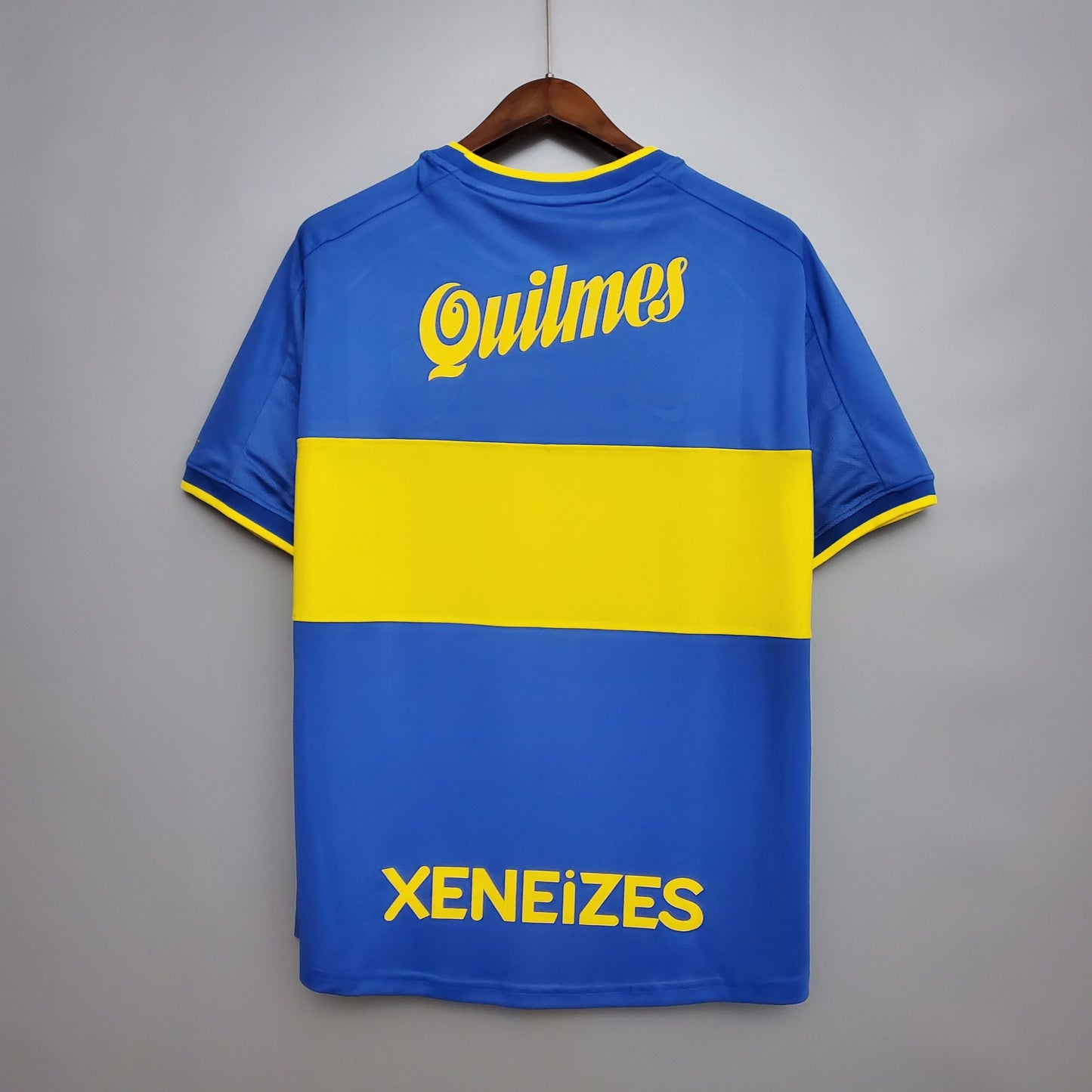 Boca Juniors 2000 home used