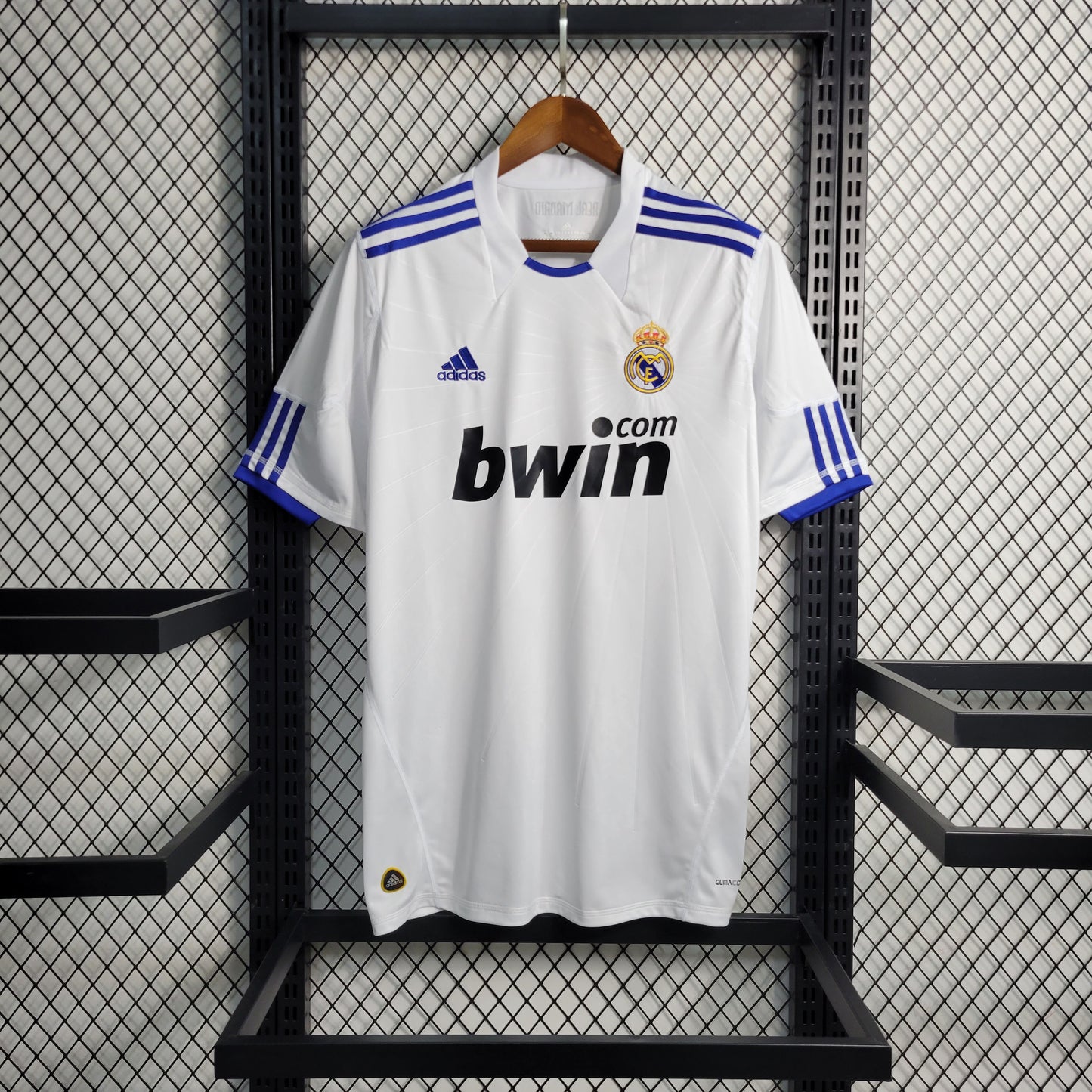 Real Madrid 2010 2011Home used