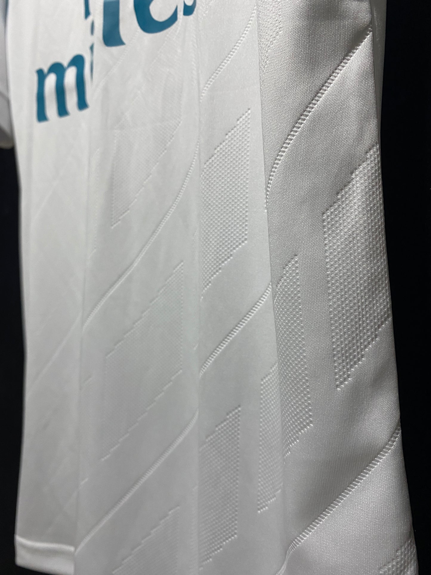 Real Madrid 2017/2018 Home used