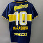 Boca Juniors 1996 1997 Home used