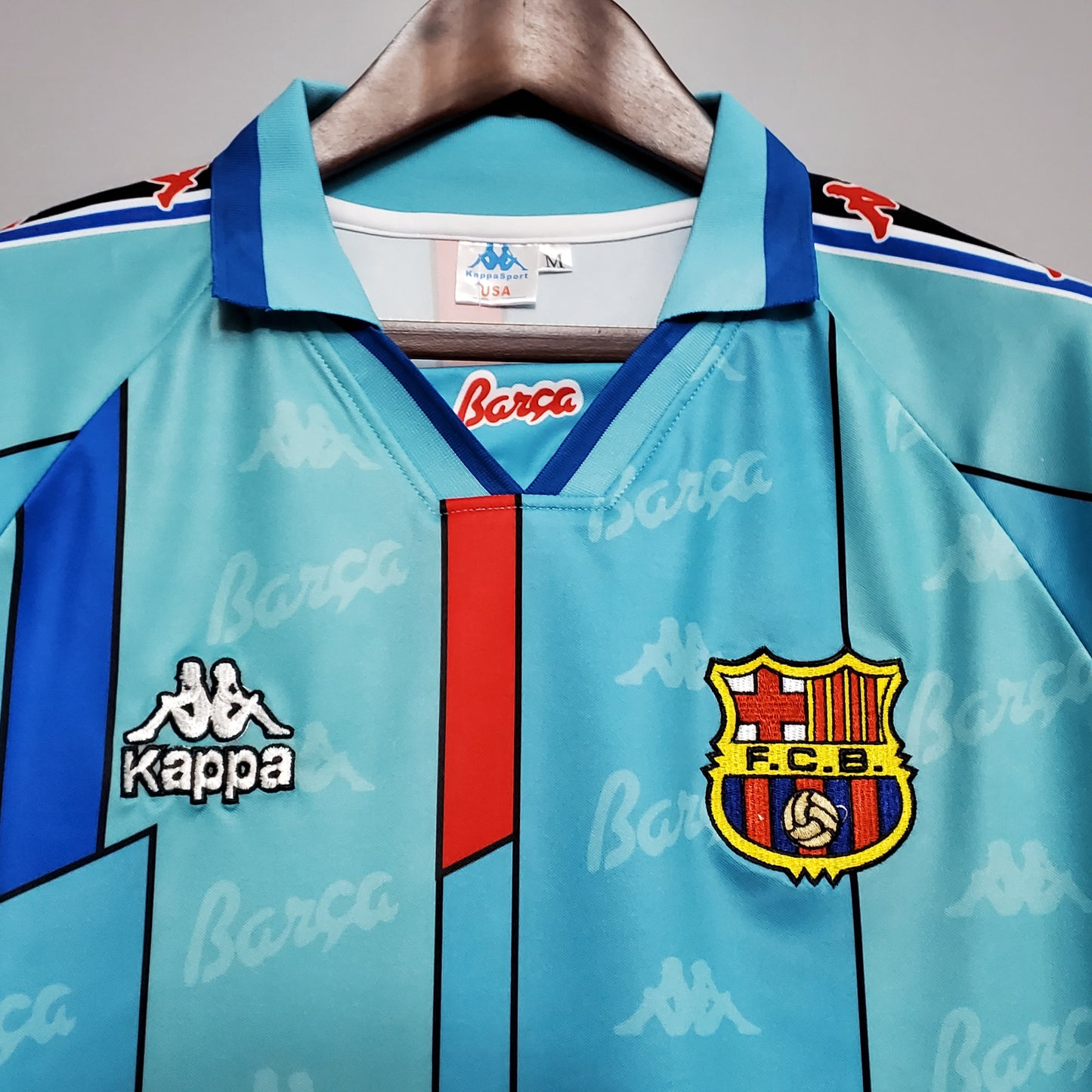 Barcelona 1996/97 Awayused