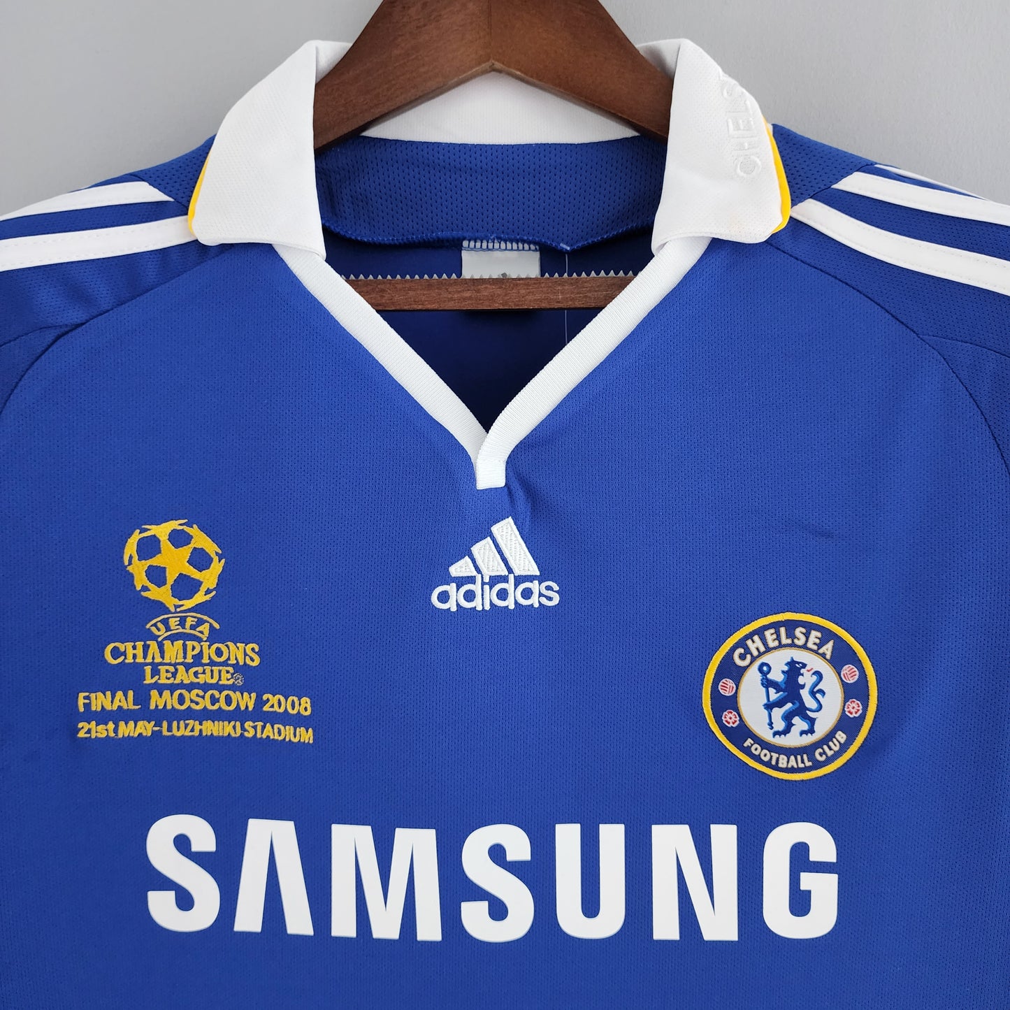 Chelsea 2008 Home