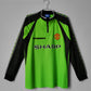 Manchester United Retro 1999 portero