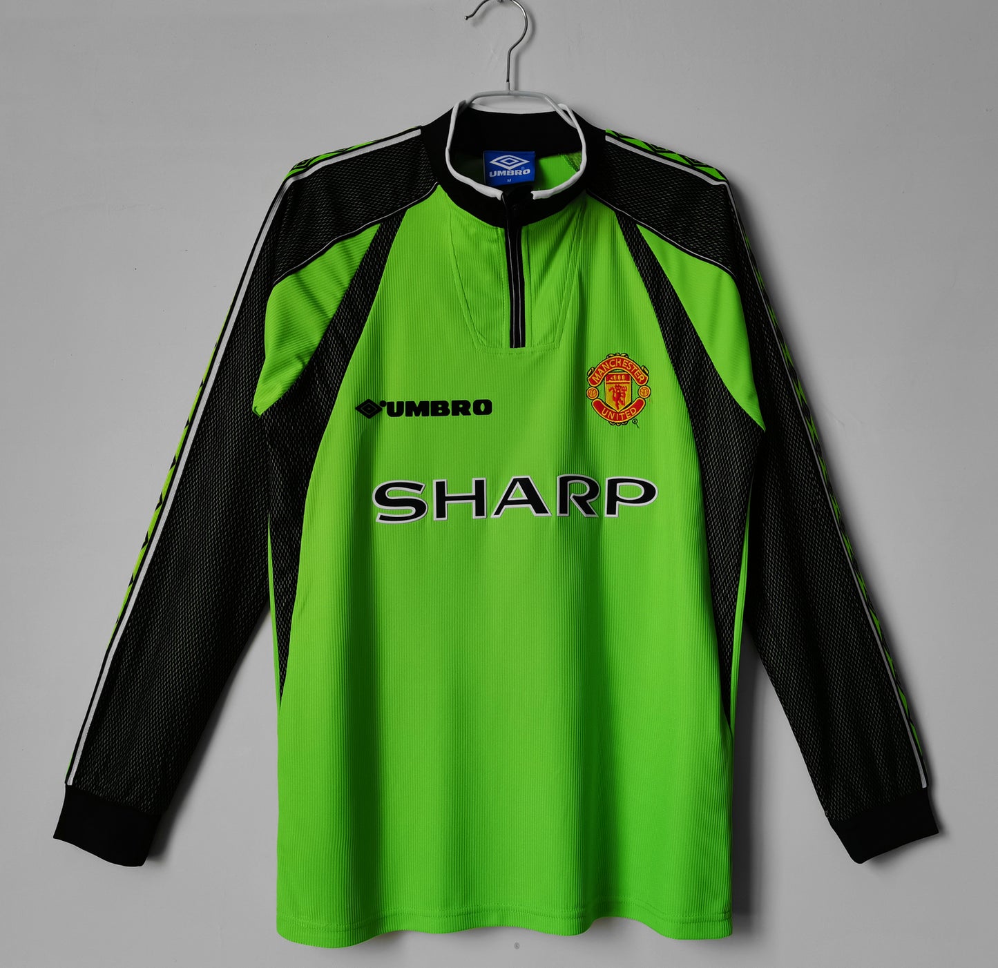 Manchester United Retro 1999 portero